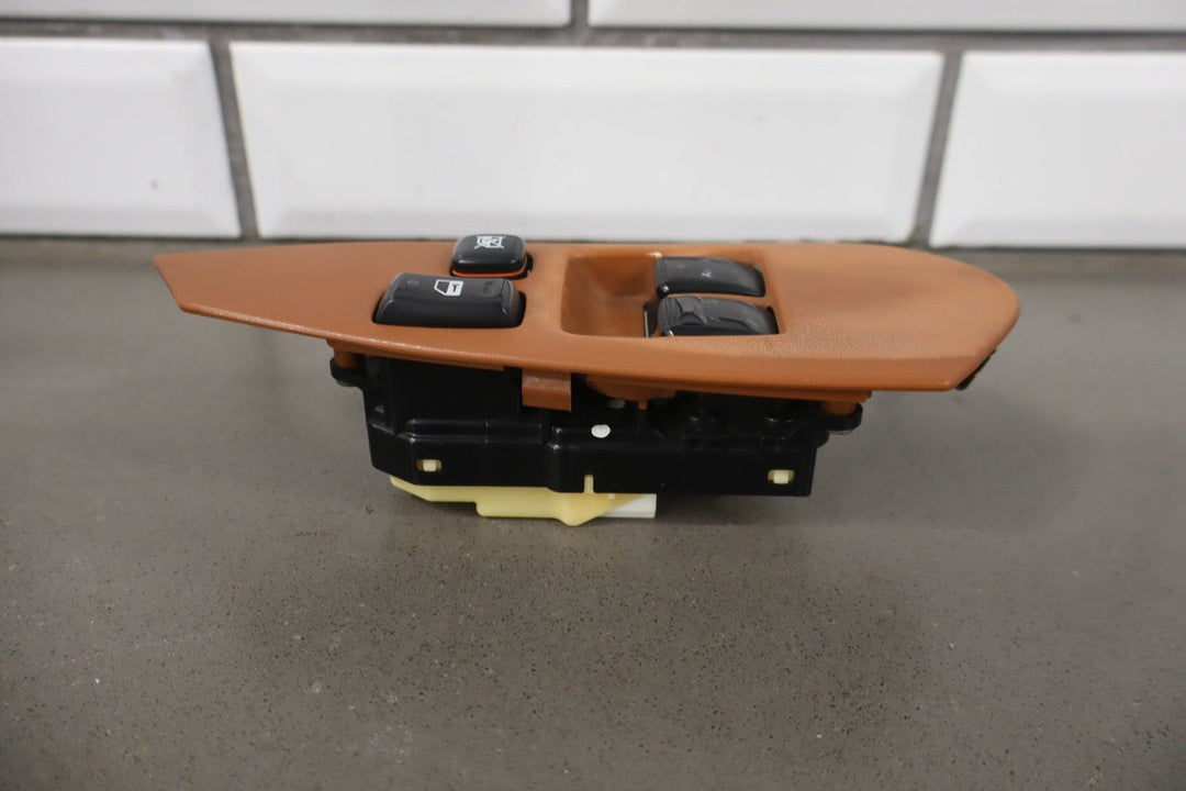 2002 - 2010 Lexus SC430 Driver Left Front Window Switch OEM