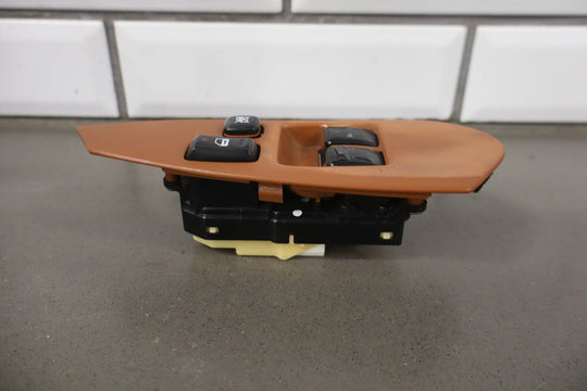 2002 - 2010 Lexus SC430 Driver Left Front Window Switch OEM
