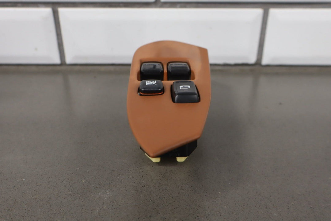2002 - 2010 Lexus SC430 Driver Left Front Window Switch OEM