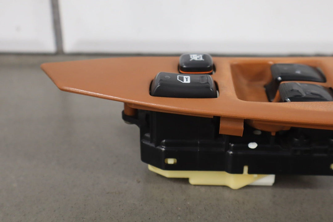2002 - 2010 Lexus SC430 Driver Left Front Window Switch OEM