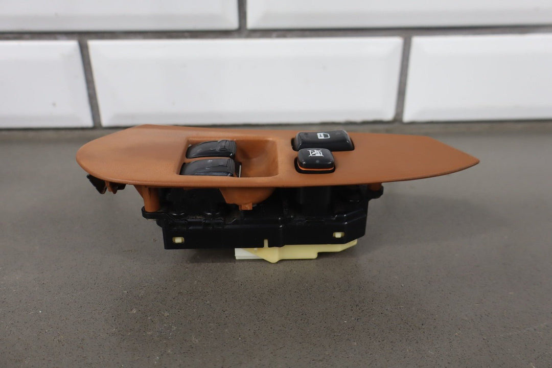 2002 - 2010 Lexus SC430 Driver Left Front Window Switch OEM