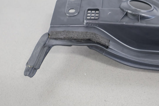 2002 - 2010 Lexus SC430 Front Center Cowl Vent Panel W/ Seal (Textured Black)