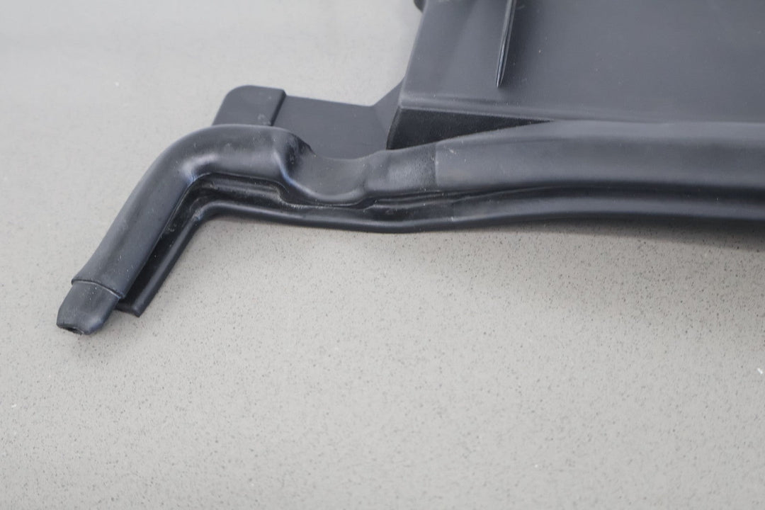 2002 - 2010 Lexus SC430 Front Center Cowl Vent Panel W/ Seal (Textured Black)