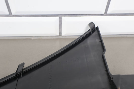 2002 - 2010 Lexus SC430 Front Center Cowl Vent Panel W/ Seal (Textured Black)