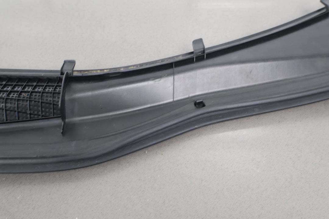 2002 - 2010 Lexus SC430 Front Center Cowl Vent Panel W/ Seal (Textured Black)