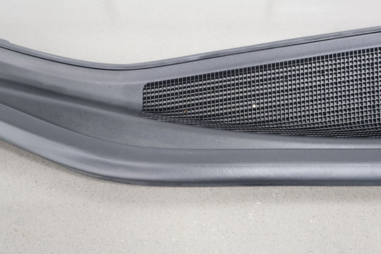 2002 - 2010 Lexus SC430 Front Center Cowl Vent Panel W/ Seal (Textured Black)
