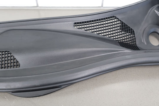 2002 - 2010 Lexus SC430 Front Center Cowl Vent Panel W/ Seal (Textured Black)