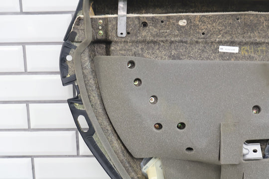 2002 - 2010 Lexus SC430 Front Right RH Interior Door Trim Panel (Saddle/Black 21)