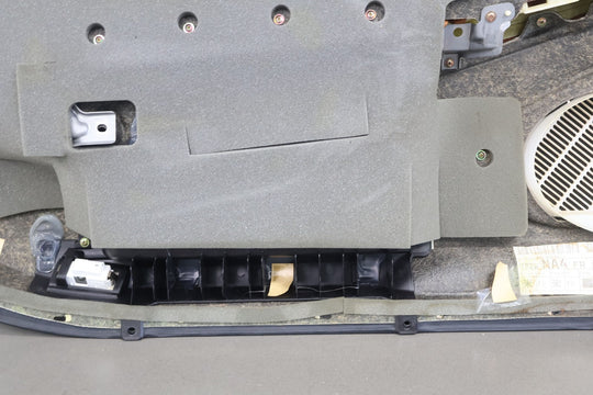 2002 - 2010 Lexus SC430 Front Right RH Interior Door Trim Panel (Saddle/Black 21)