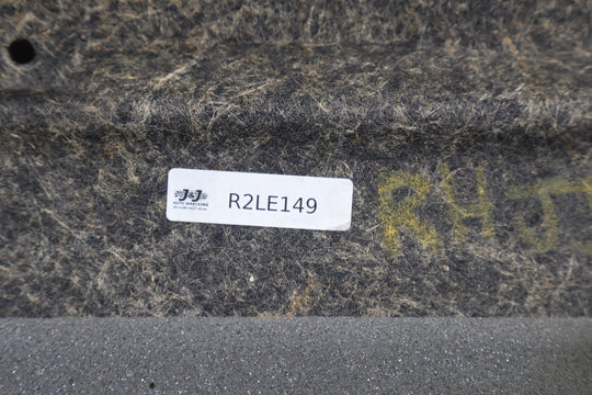 2002 - 2010 Lexus SC430 Front Right RH Interior Door Trim Panel (Saddle/Black 21)