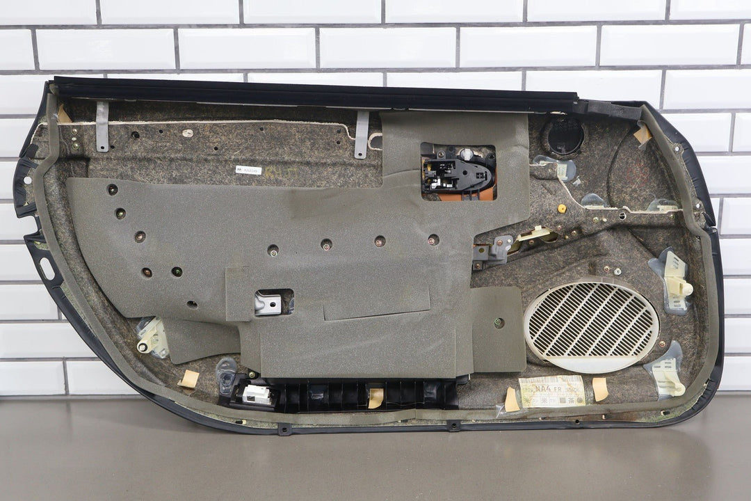 2002 - 2010 Lexus SC430 Front Right RH Interior Door Trim Panel (Saddle/Black 21)