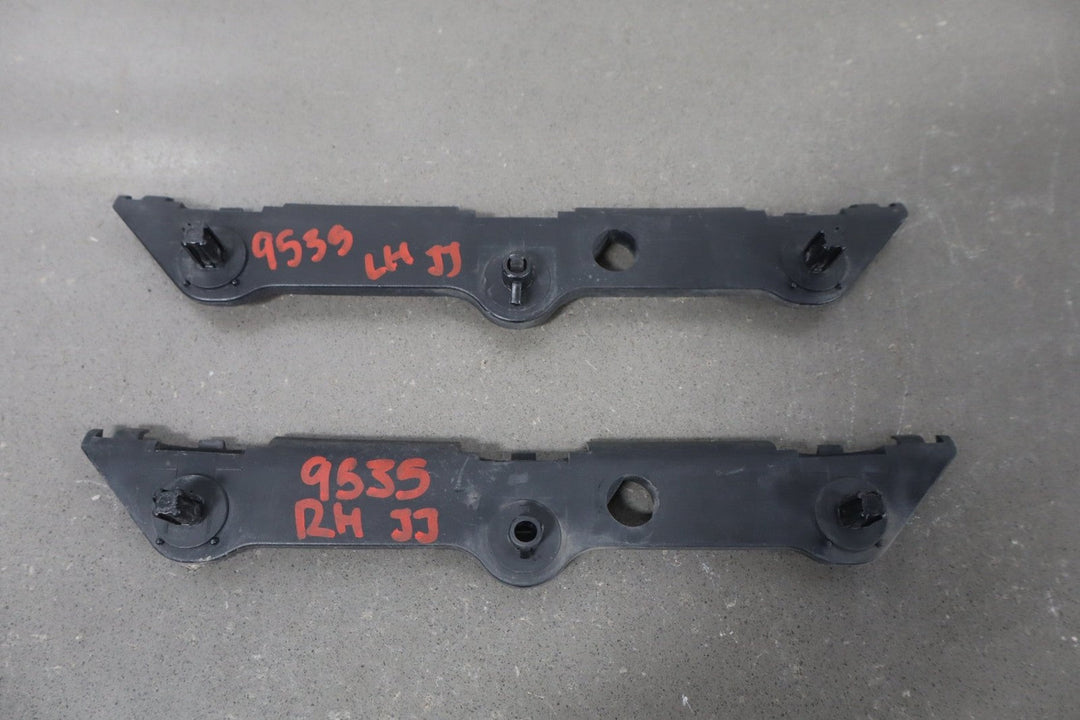 2002 - 2010 Lexus SC430 Rear Bumper Brackets OEM Pair Left/Right
