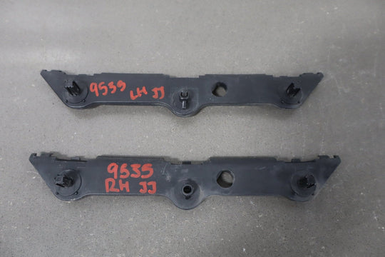 2002 - 2010 Lexus SC430 Rear Bumper Brackets OEM Pair Left/Right