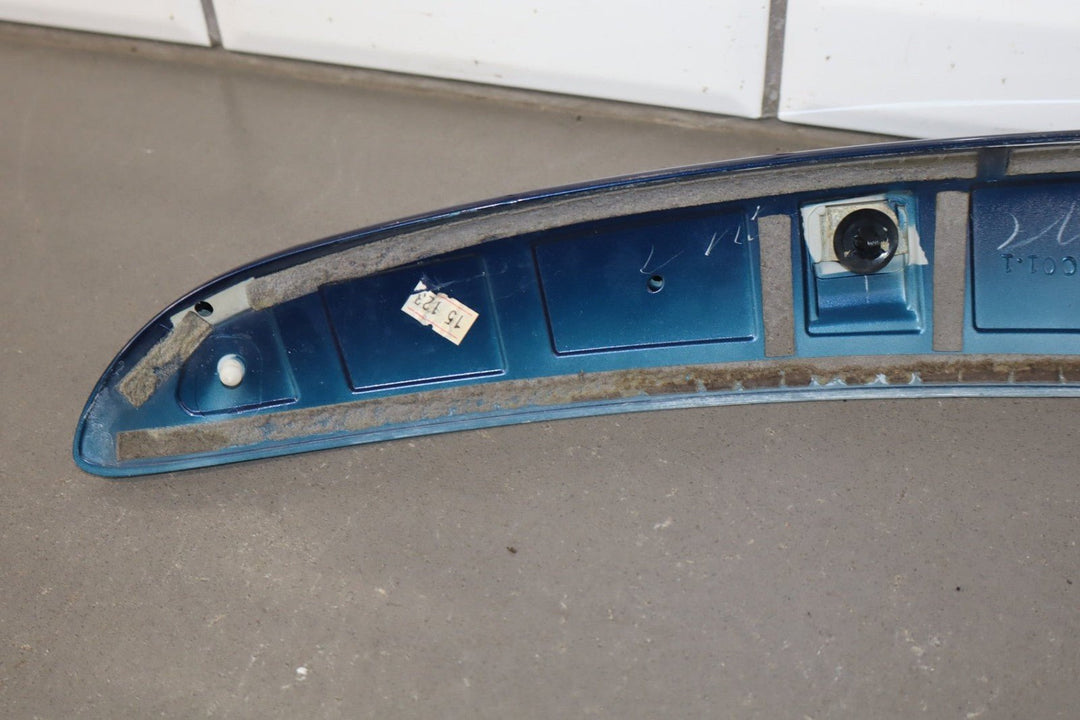 2002 - 2010 Lexus SC430 Rear Spoiler Indigo Blue 8P4 76085 - 24070