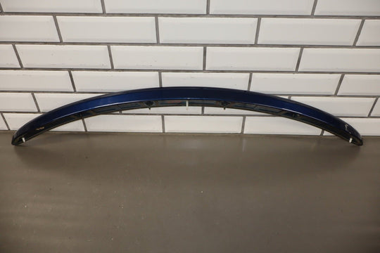 2002 - 2010 Lexus SC430 Rear Spoiler Indigo Blue 8P4 76085 - 24070