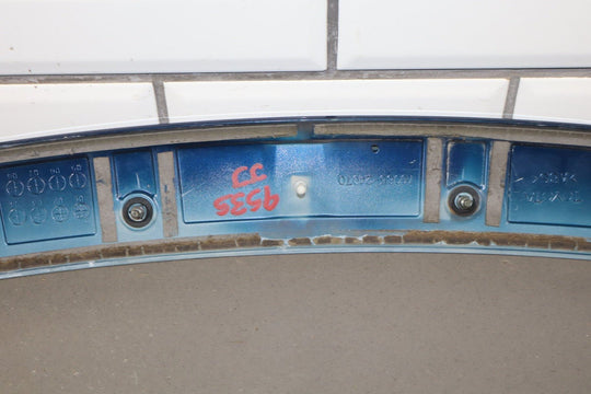 2002 - 2010 Lexus SC430 Rear Spoiler Indigo Blue 8P4 76085 - 24070