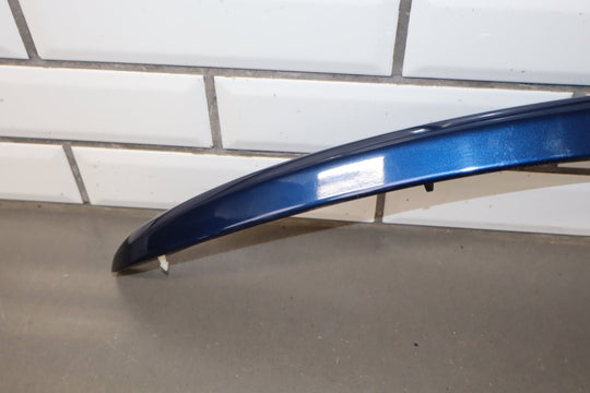 2002 - 2010 Lexus SC430 Rear Spoiler Indigo Blue 8P4 76085 - 24070