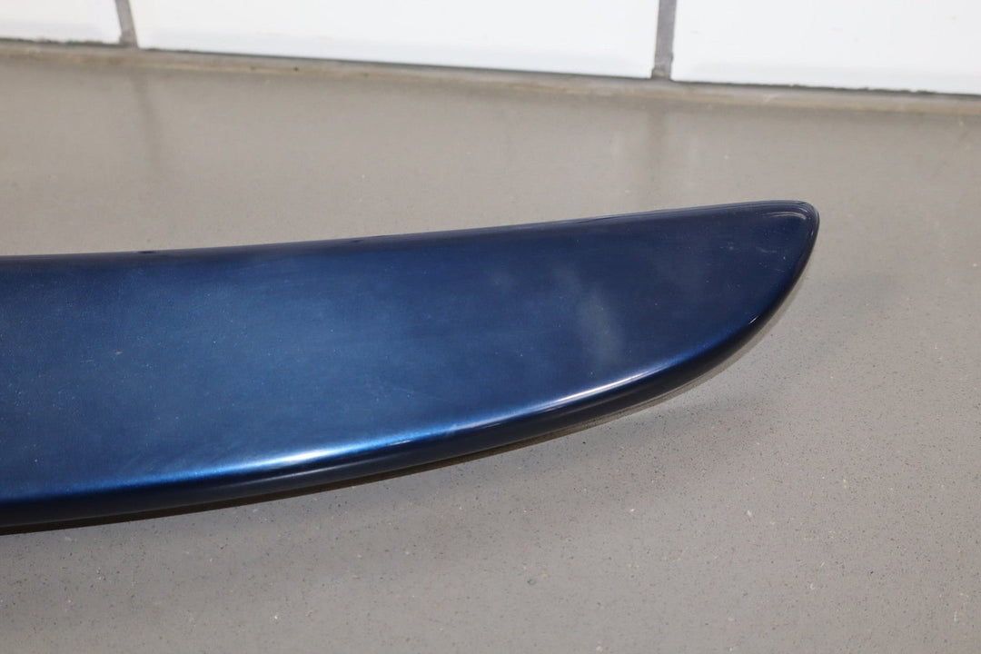 2002 - 2010 Lexus SC430 Rear Spoiler Indigo Blue 8P4 76085 - 24070