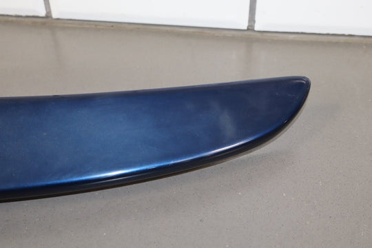 2002 - 2010 Lexus SC430 Rear Spoiler Indigo Blue 8P4 76085 - 24070