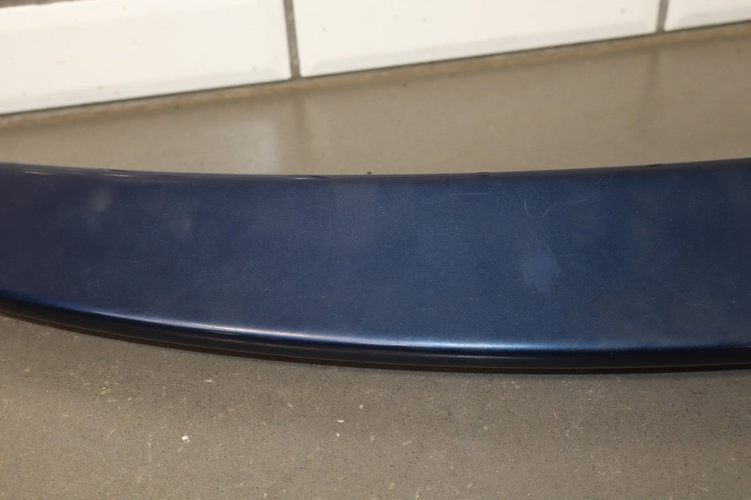 2002 - 2010 Lexus SC430 Rear Spoiler Indigo Blue 8P4 76085 - 24070