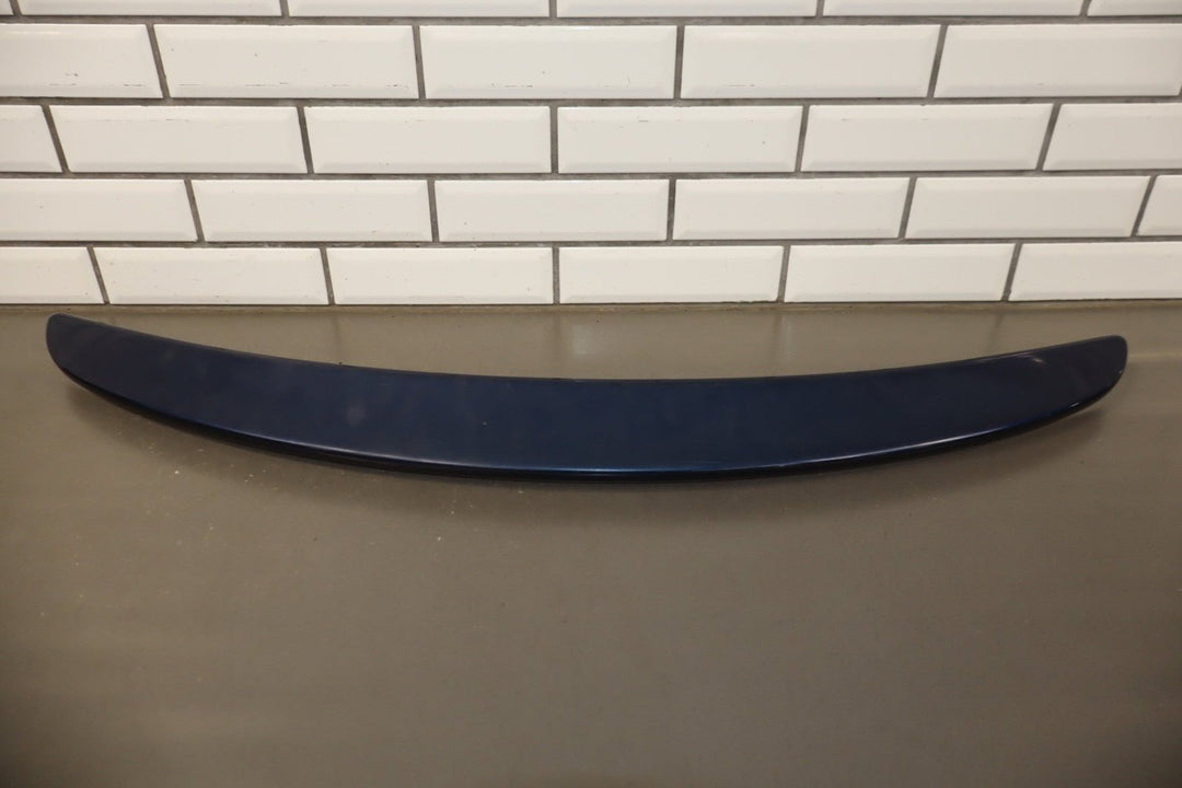 2002 - 2010 Lexus SC430 Rear Spoiler Indigo Blue 8P4 76085 - 24070