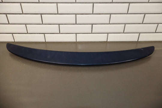 2002 - 2010 Lexus SC430 Rear Spoiler Indigo Blue 8P4 76085 - 24070