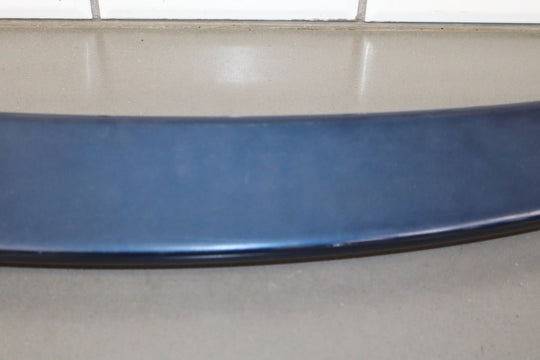 2002 - 2010 Lexus SC430 Rear Spoiler Indigo Blue 8P4 76085 - 24070