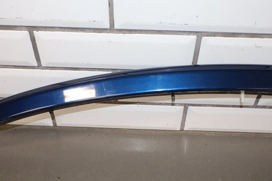 2002 - 2010 Lexus SC430 Rear Spoiler Indigo Blue 8P4 76085 - 24070