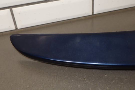 2002 - 2010 Lexus SC430 Rear Spoiler Indigo Blue 8P4 76085 - 24070