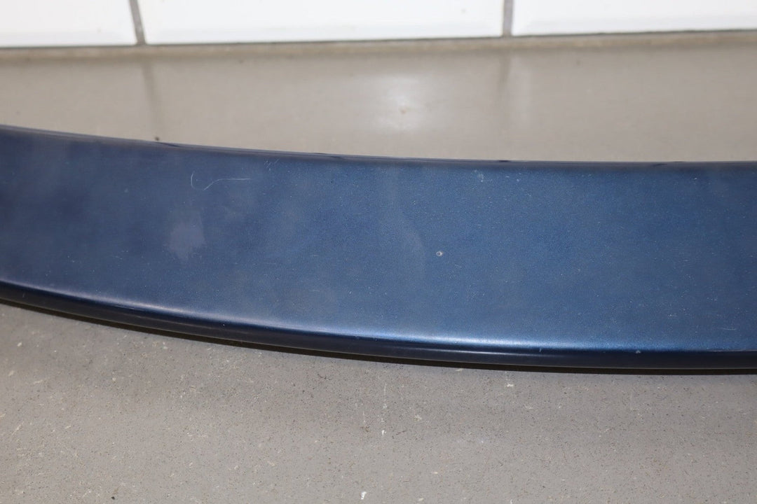 2002 - 2010 Lexus SC430 Rear Spoiler Indigo Blue 8P4 76085 - 24070