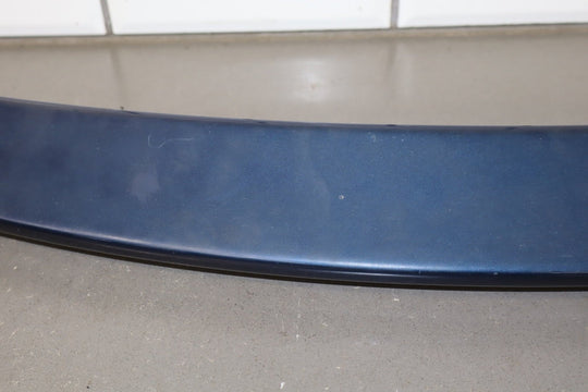2002 - 2010 Lexus SC430 Rear Spoiler Indigo Blue 8P4 76085 - 24070