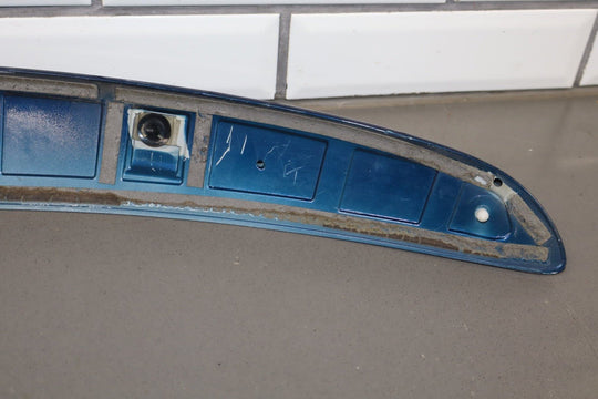 2002 - 2010 Lexus SC430 Rear Spoiler Indigo Blue 8P4 76085 - 24070