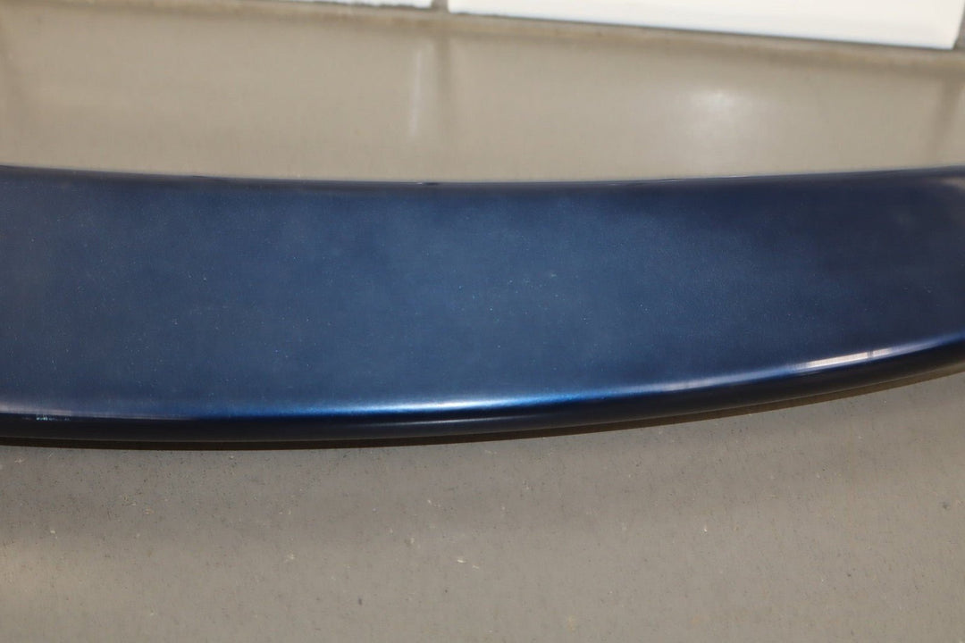 2002 - 2010 Lexus SC430 Rear Spoiler Indigo Blue 8P4 76085 - 24070