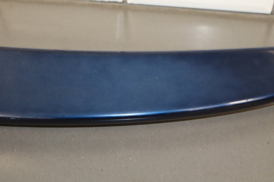 2002 - 2010 Lexus SC430 Rear Spoiler Indigo Blue 8P4 76085 - 24070
