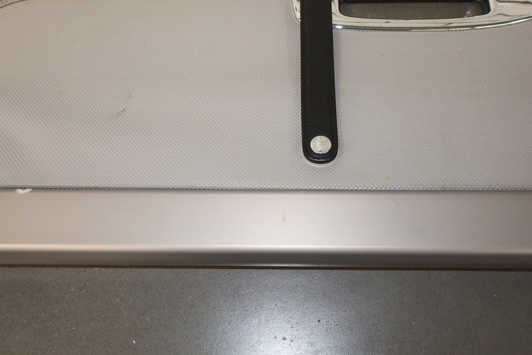 2002 - 2010 Lexus SC430 Rear Trunk Cargo Cover Top Divider OEM