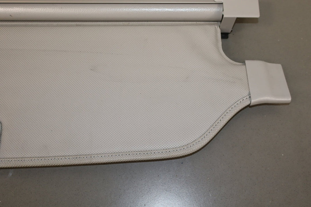 2002 - 2010 Lexus SC430 Rear Trunk Cargo Cover Top Divider OEM