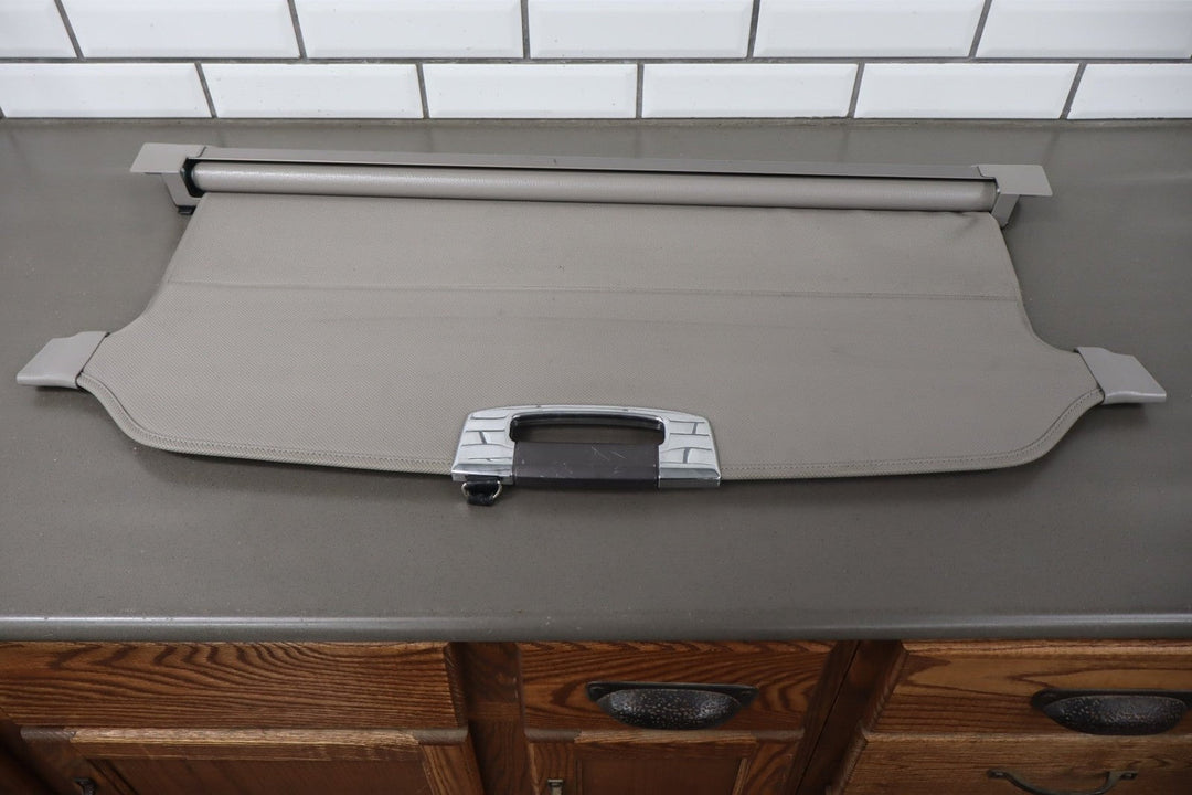 2002 - 2010 Lexus SC430 Rear Trunk Cargo Cover Top Divider OEM