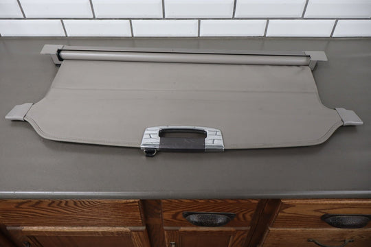 2002 - 2010 Lexus SC430 Rear Trunk Cargo Cover Top Divider OEM