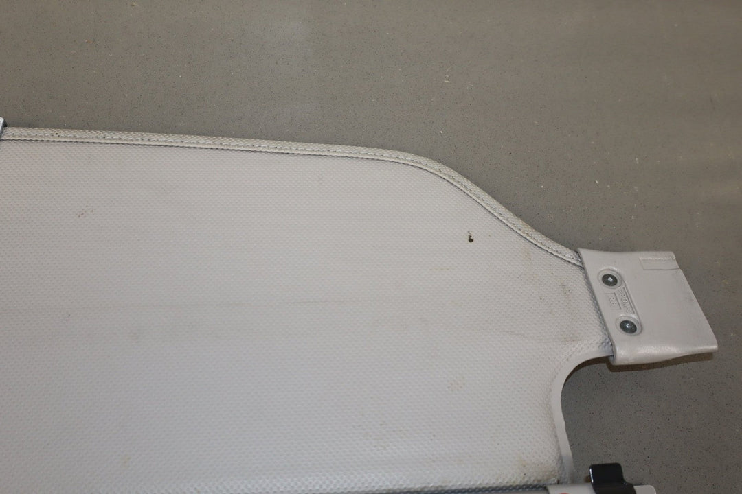 2002 - 2010 Lexus SC430 Rear Trunk Cargo Cover Top Divider OEM
