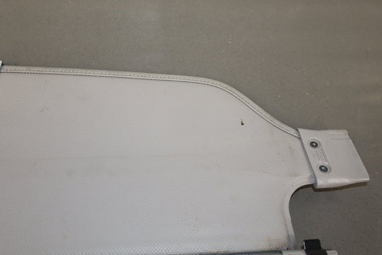 2002 - 2010 Lexus SC430 Rear Trunk Cargo Cover Top Divider OEM