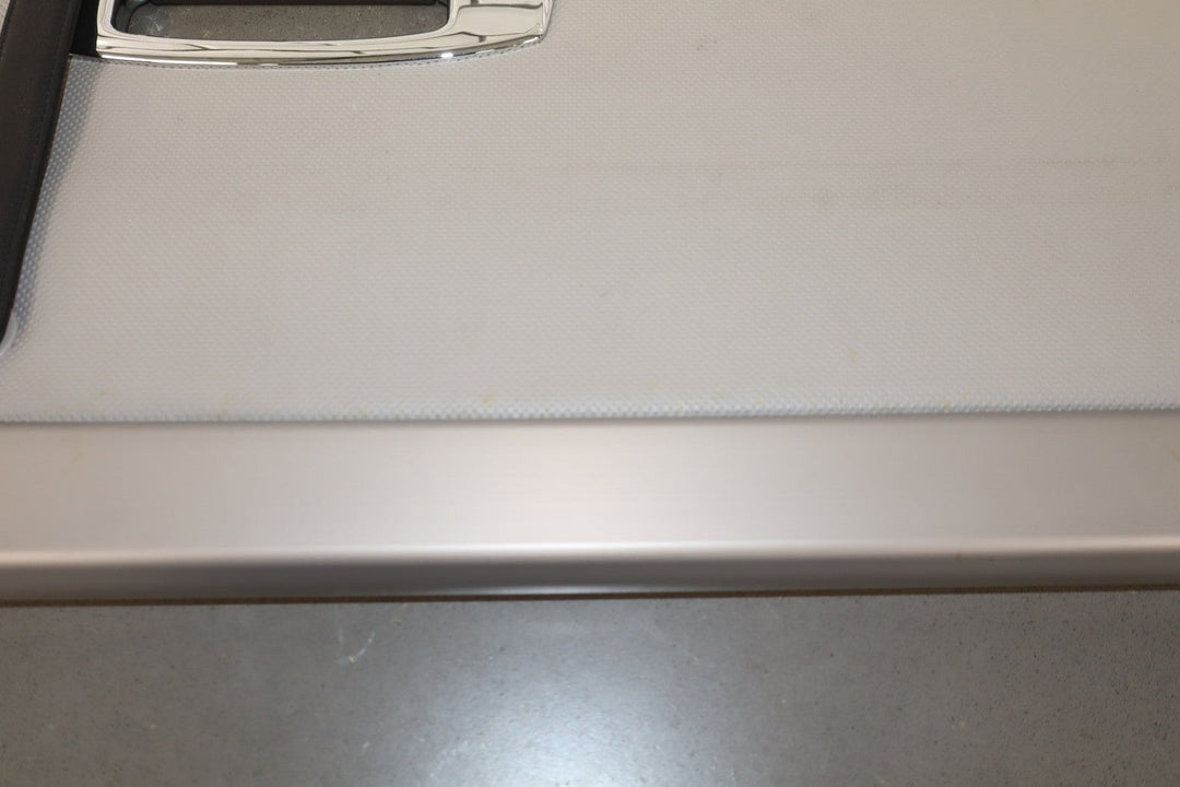 2002 - 2010 Lexus SC430 Rear Trunk Cargo Cover Top Divider OEM