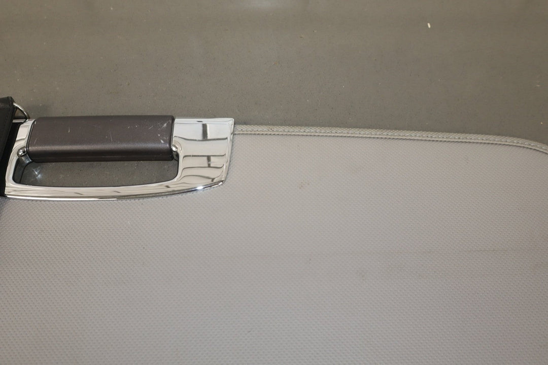 2002 - 2010 Lexus SC430 Rear Trunk Cargo Cover Top Divider OEM