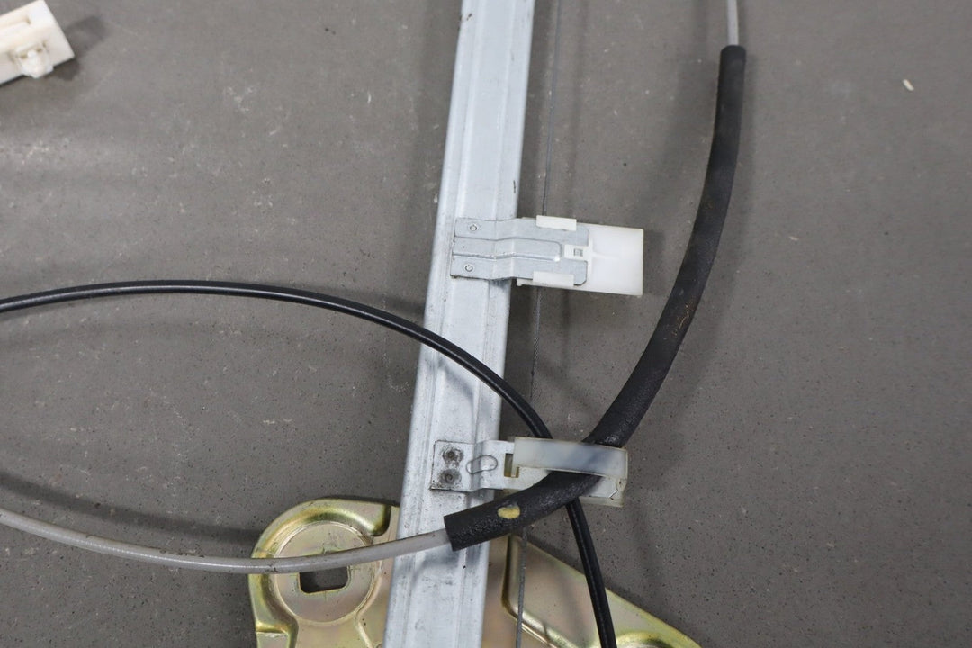 2002 - 2010 Lexus SC430 Right Front Door Regulator with Motor OEM