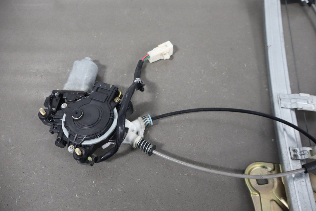 2002 - 2010 Lexus SC430 Right Front Door Regulator with Motor OEM