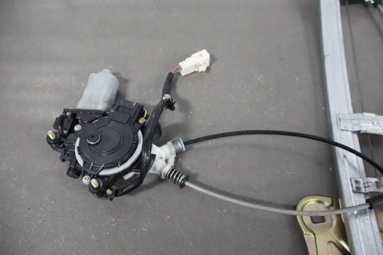 2002 - 2010 Lexus SC430 Right Front Door Regulator with Motor OEM