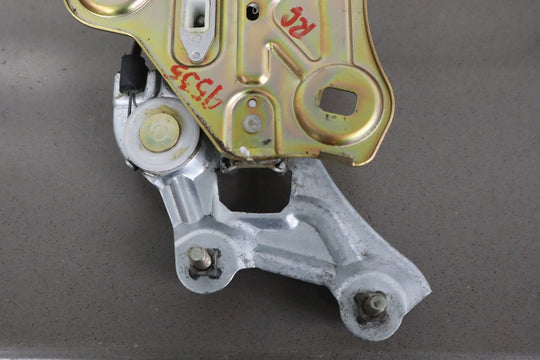 2002 - 2010 Lexus SC430 Right Front Door Regulator with Motor OEM