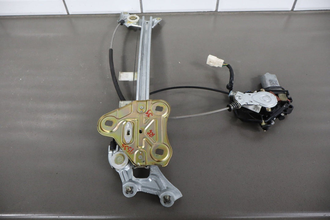 2002 - 2010 Lexus SC430 Right Front Door Regulator with Motor OEM