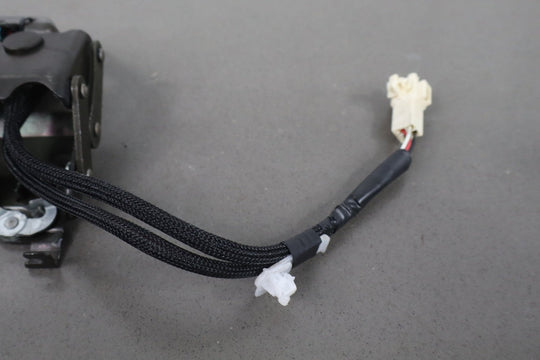 2002 - 2010 Lexus SC430 Trunk / Decklid Lid Latch OEM