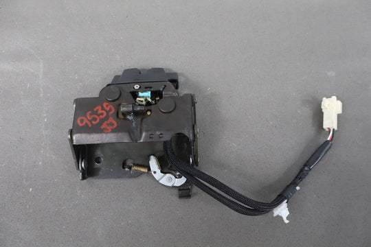 2002 - 2010 Lexus SC430 Trunk / Decklid Lid Latch OEM