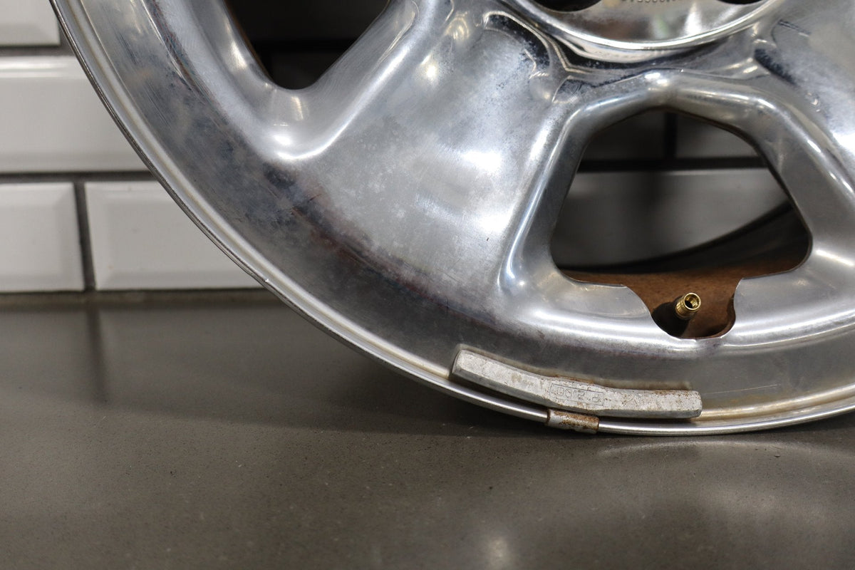 2002-2012 Ram 1500 Steel Wheel 52113265AB OEM 17x8